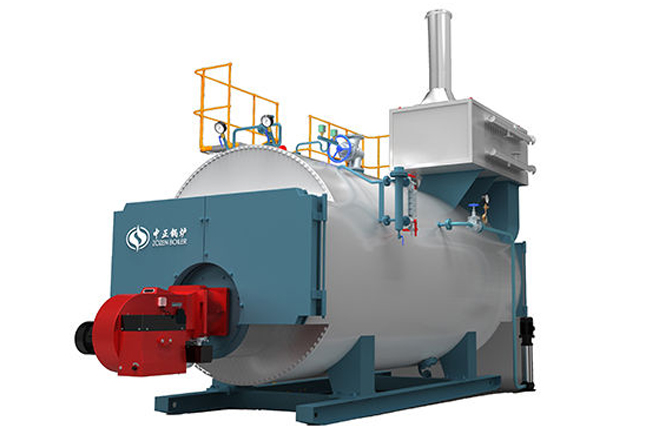 WNS冷凝式热水锅炉报价|型号参数|厂家|图片