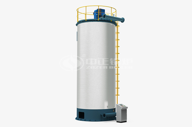 YQL (立式) 天然气导热油锅炉生产